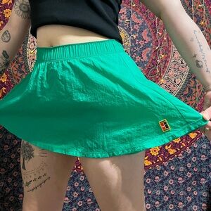 Vintage Nike Women's Court Dry Flex Tennis Skort | Medium